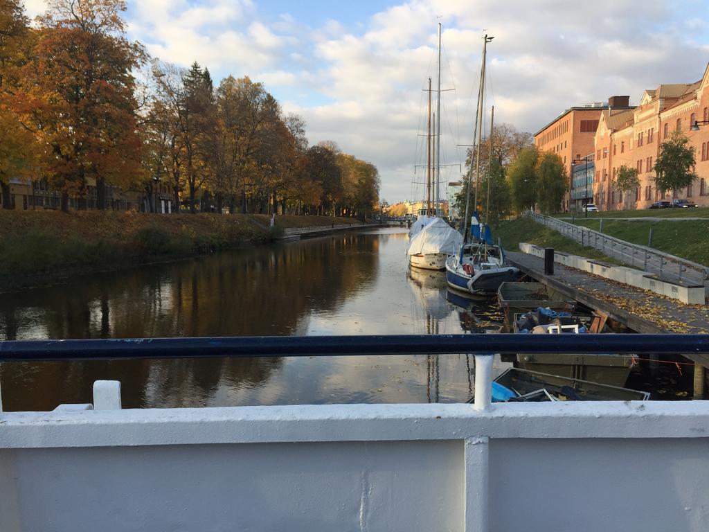 Selmas Hytt Och Salong Hostel